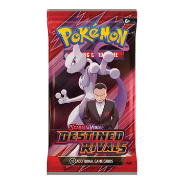 Pokémon TCG Scarlet & Violet Destined Rivals Booster Pack