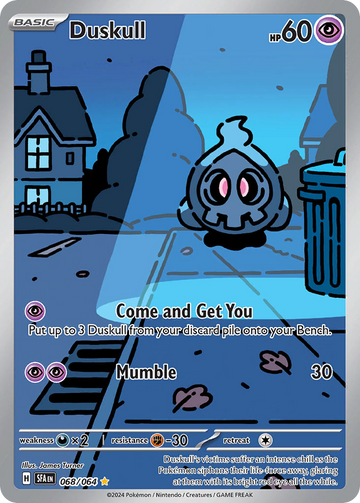 Duskull SFA 068/064