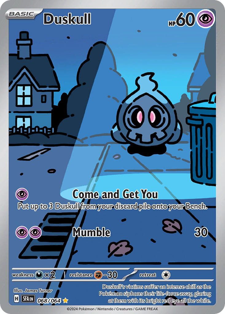 Duskull SFA 068/064
