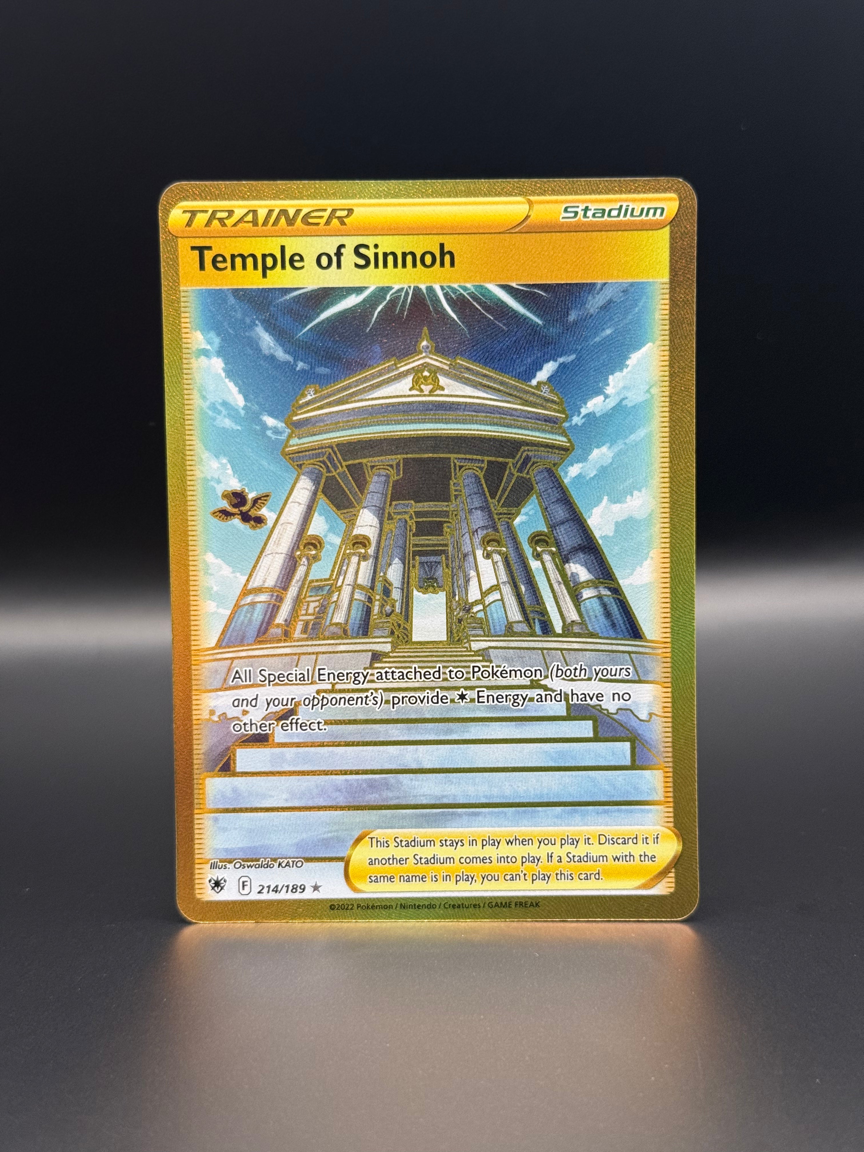Temple of Sinnoh ASR 214/189