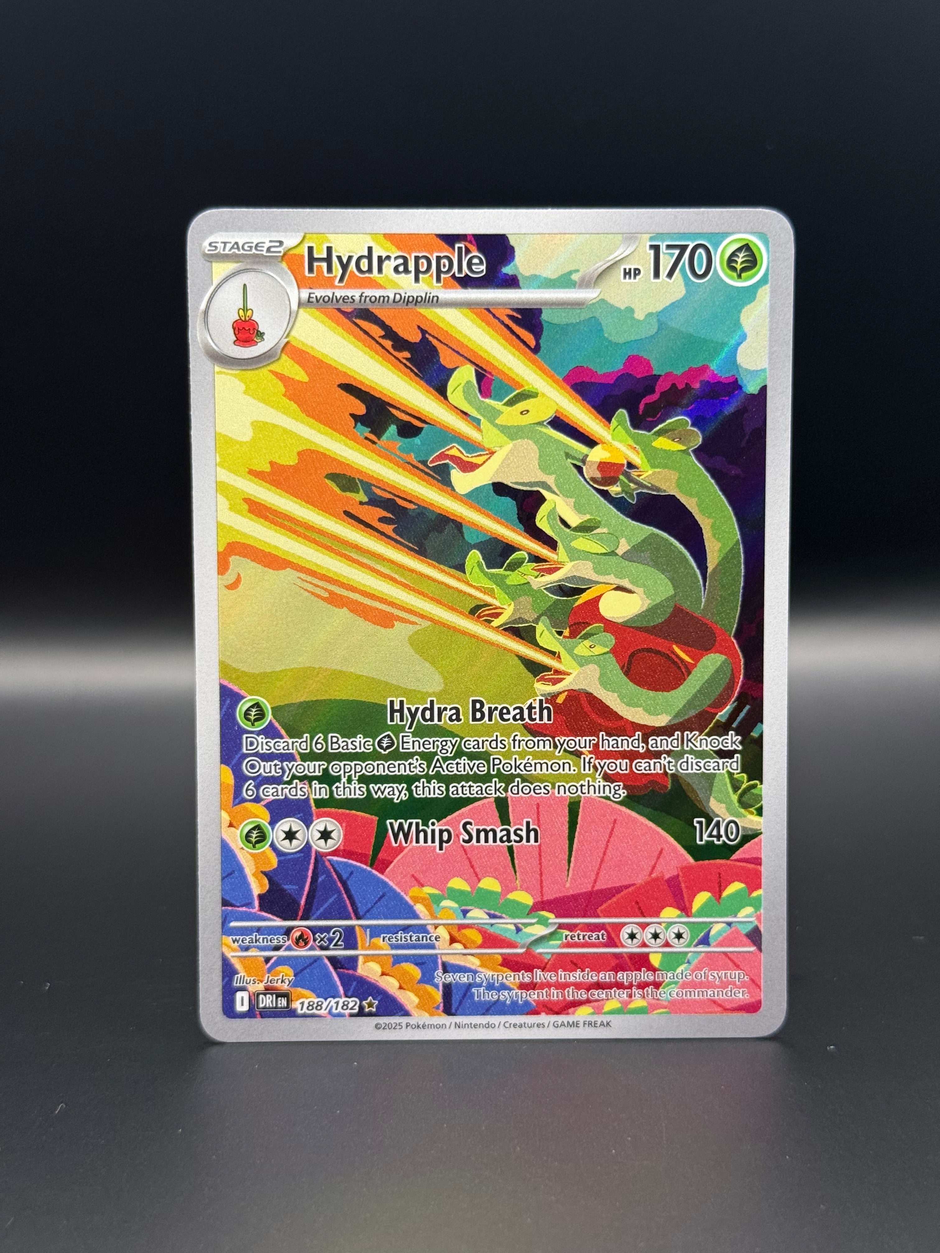 Hydrapple DRI 188/182