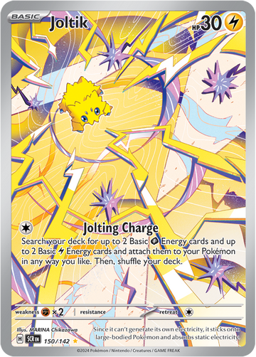 Joltik SCR 150/142