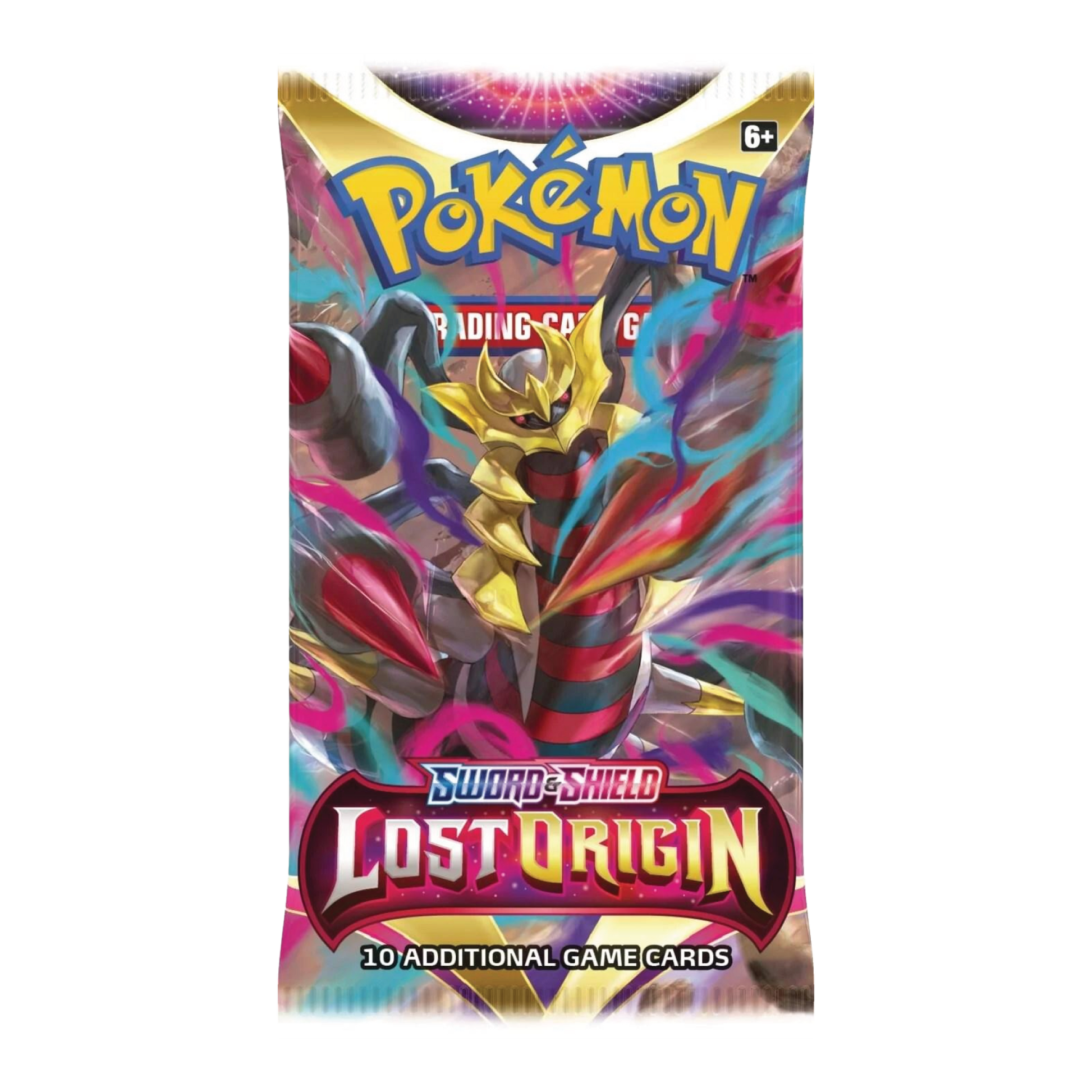Pokémon TCG Sword & Shield Lost Origin Booster Pack