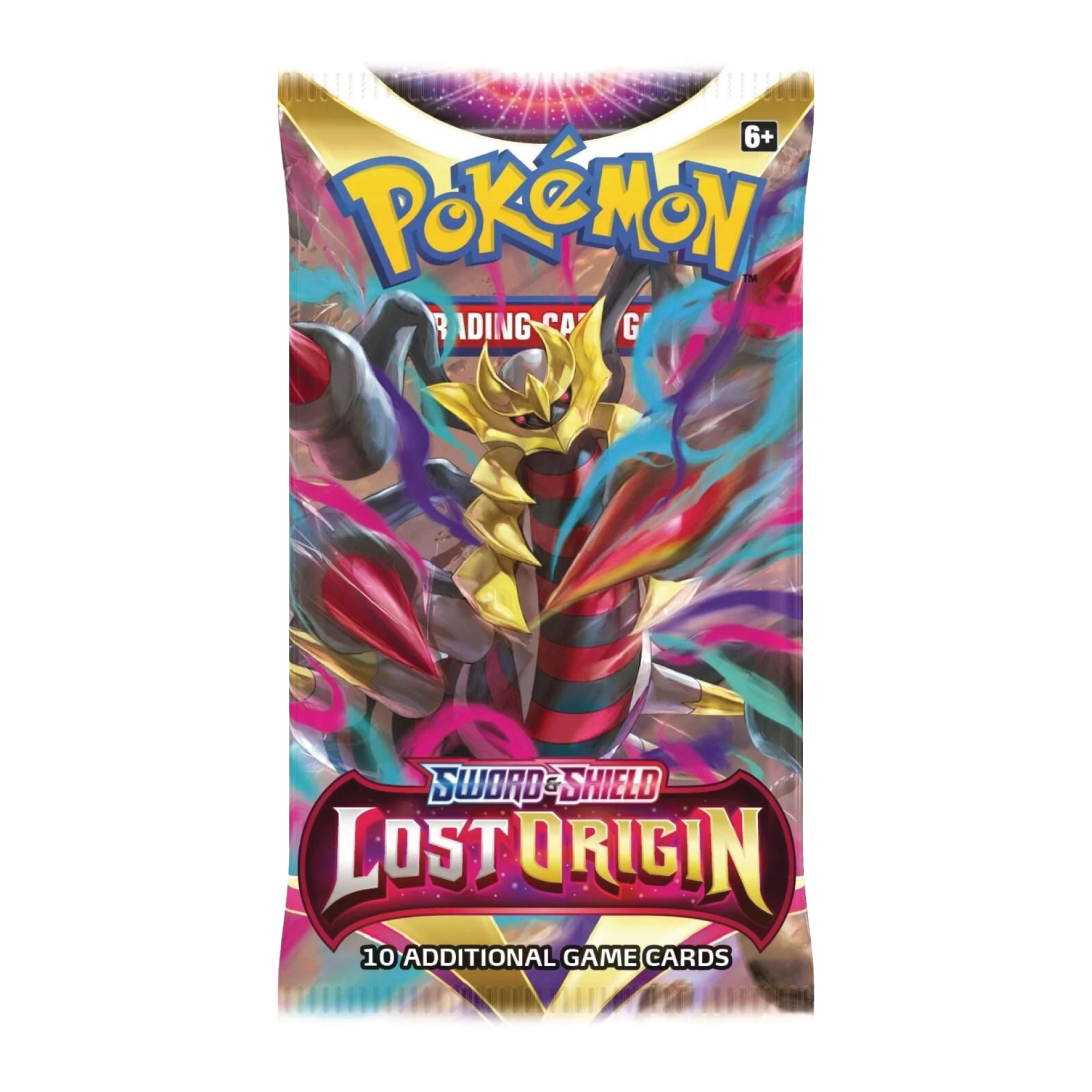 Pokémon TCG Sword & Shield Lost Origin Booster Pack