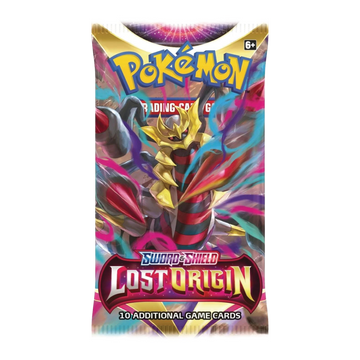Pokémon TCG Sword & Shield Lost Origin Booster Pack