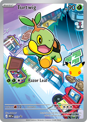 Turtwig MEP 040