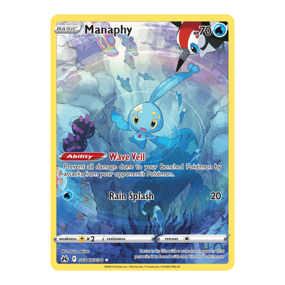 Manaphy GG06/GG70