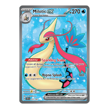 Milotic ex 217/191