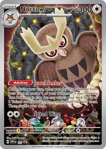 Noctowl SVP141
