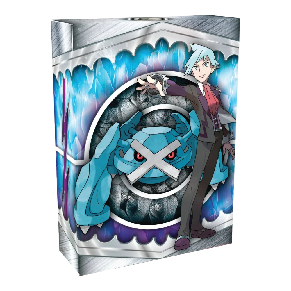 Pokémon TCG Rival Battle Deck - Steven - Deckbox