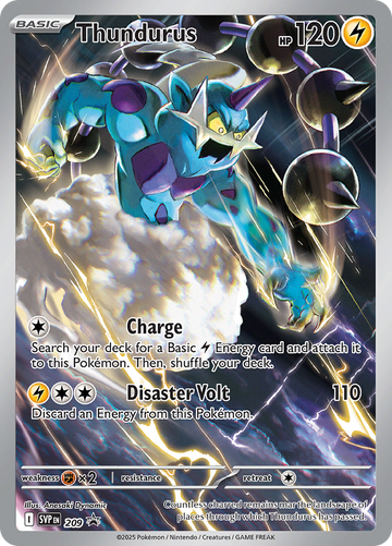 Thundurus SVP 209