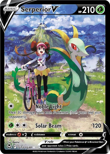 Serperior V SIT TG13/TG30
