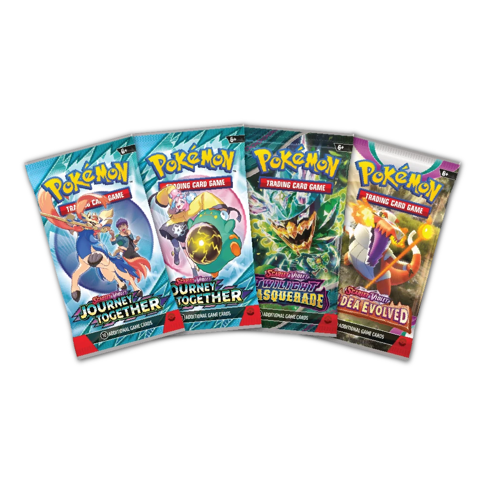Pokémon TCG: Slashing Legends Tin Packs