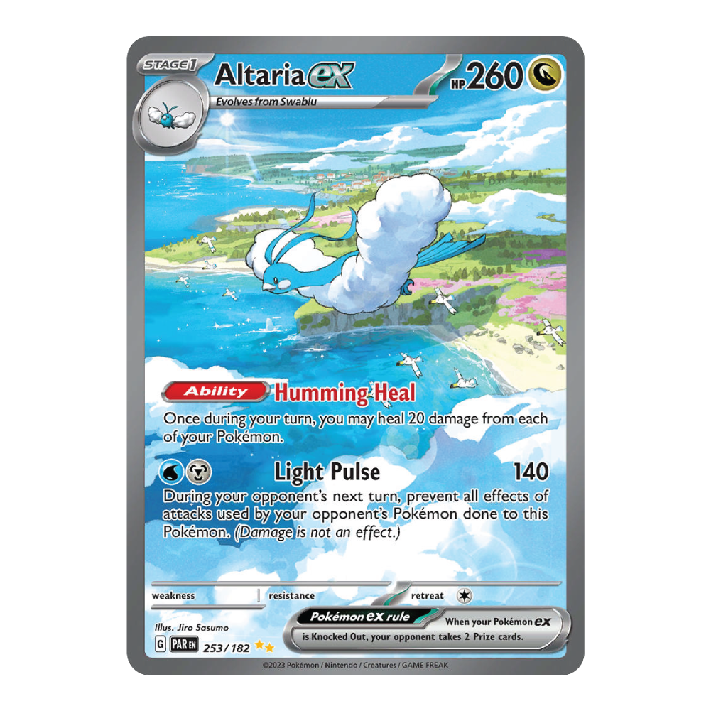 Altaria ex PAR 253/182