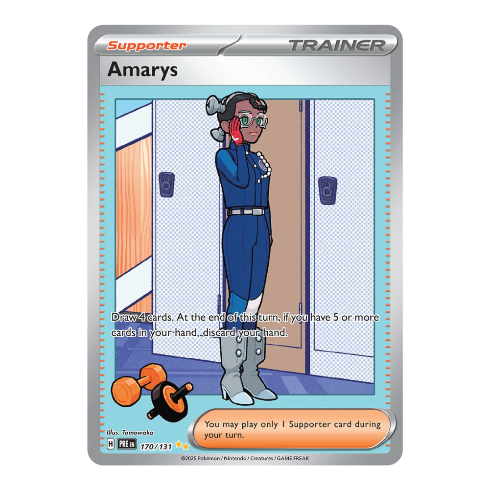 Amarys PRE 170/131