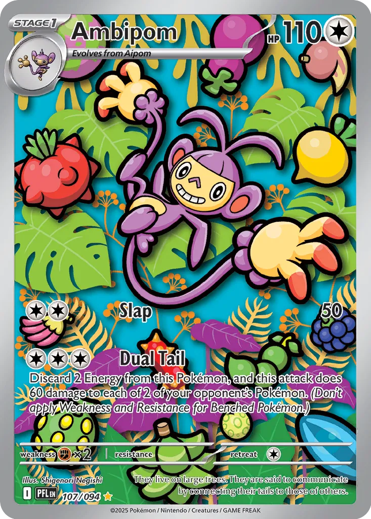 Ambipom PFL 107/094