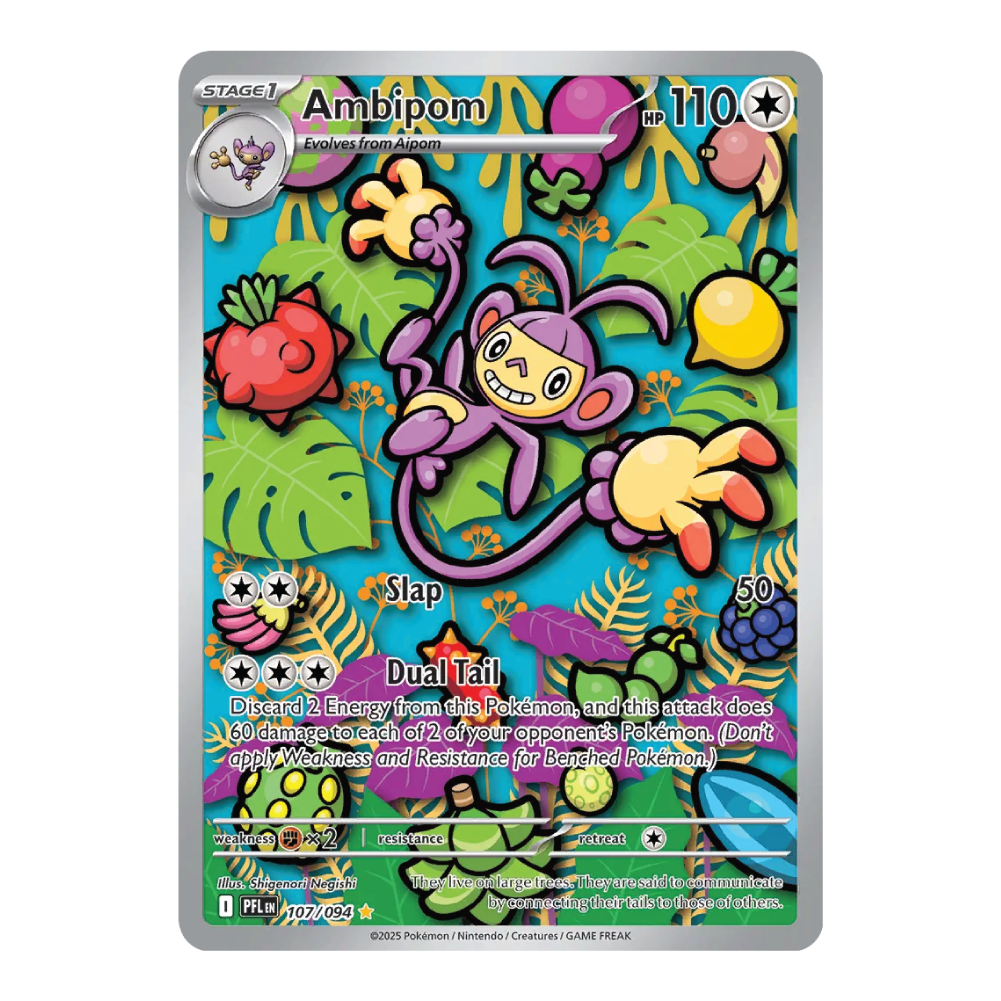 Ambipom PFL 107/094