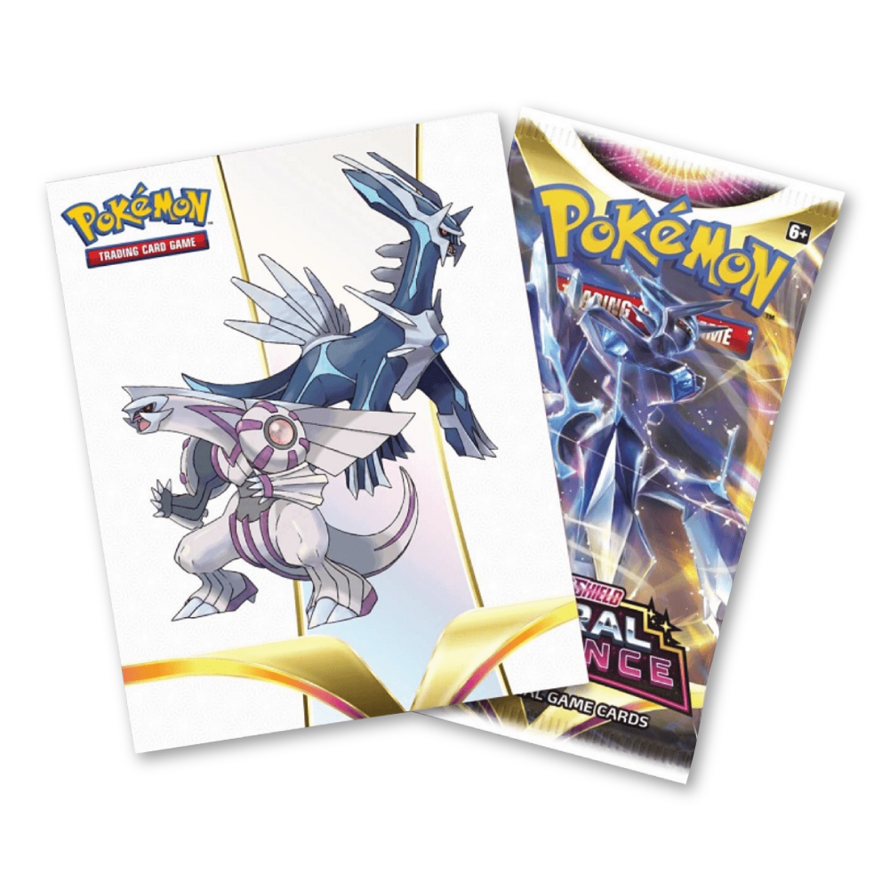 Pokémon TCG Astral Radiance Mini Portfolio en Booster Pack
