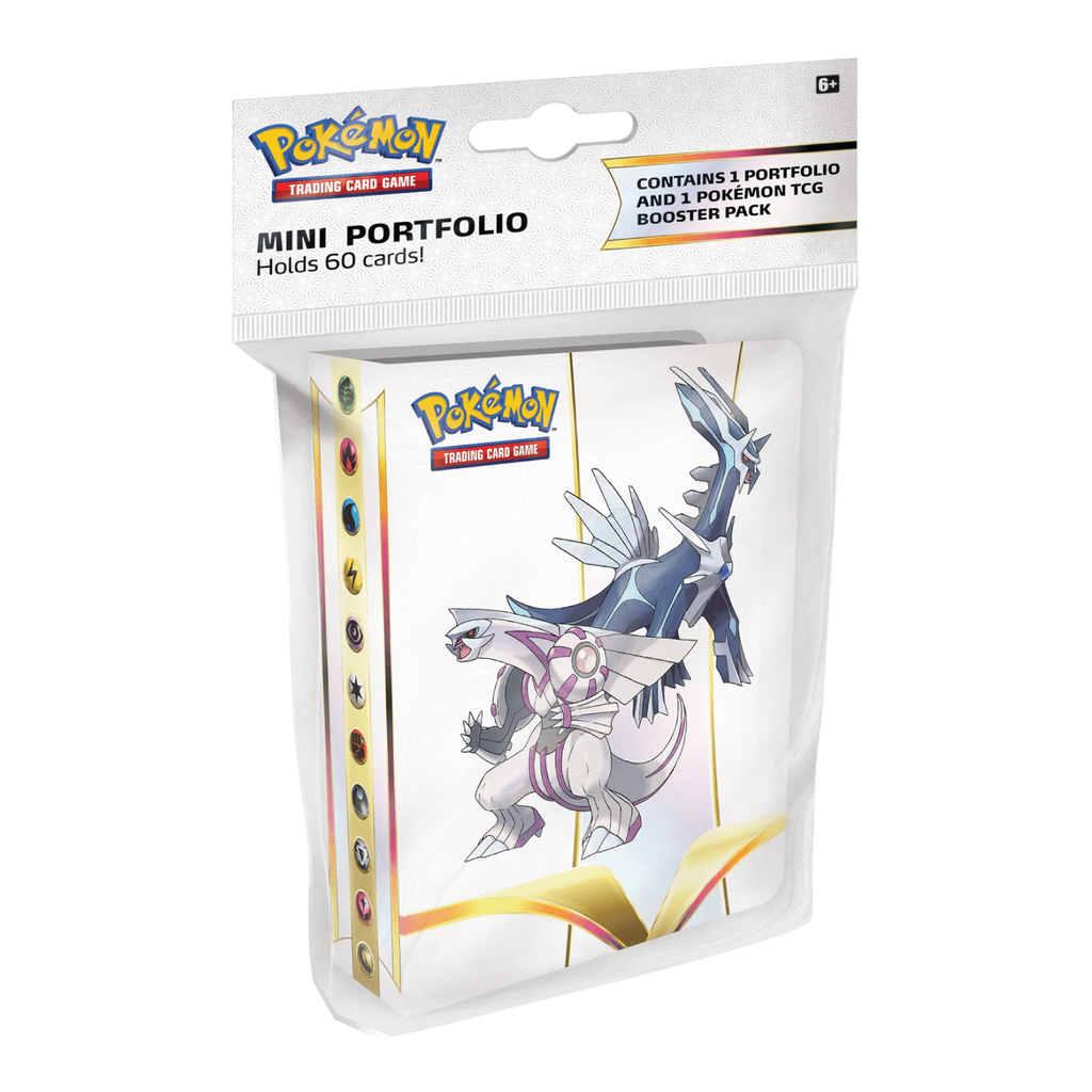 Pokémon TCG Astral Radiance Mini Portfolio