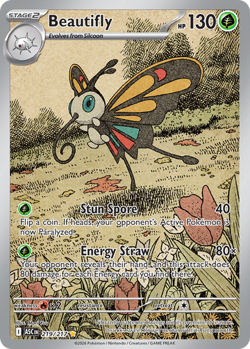 Beautifly ASC 219/217
