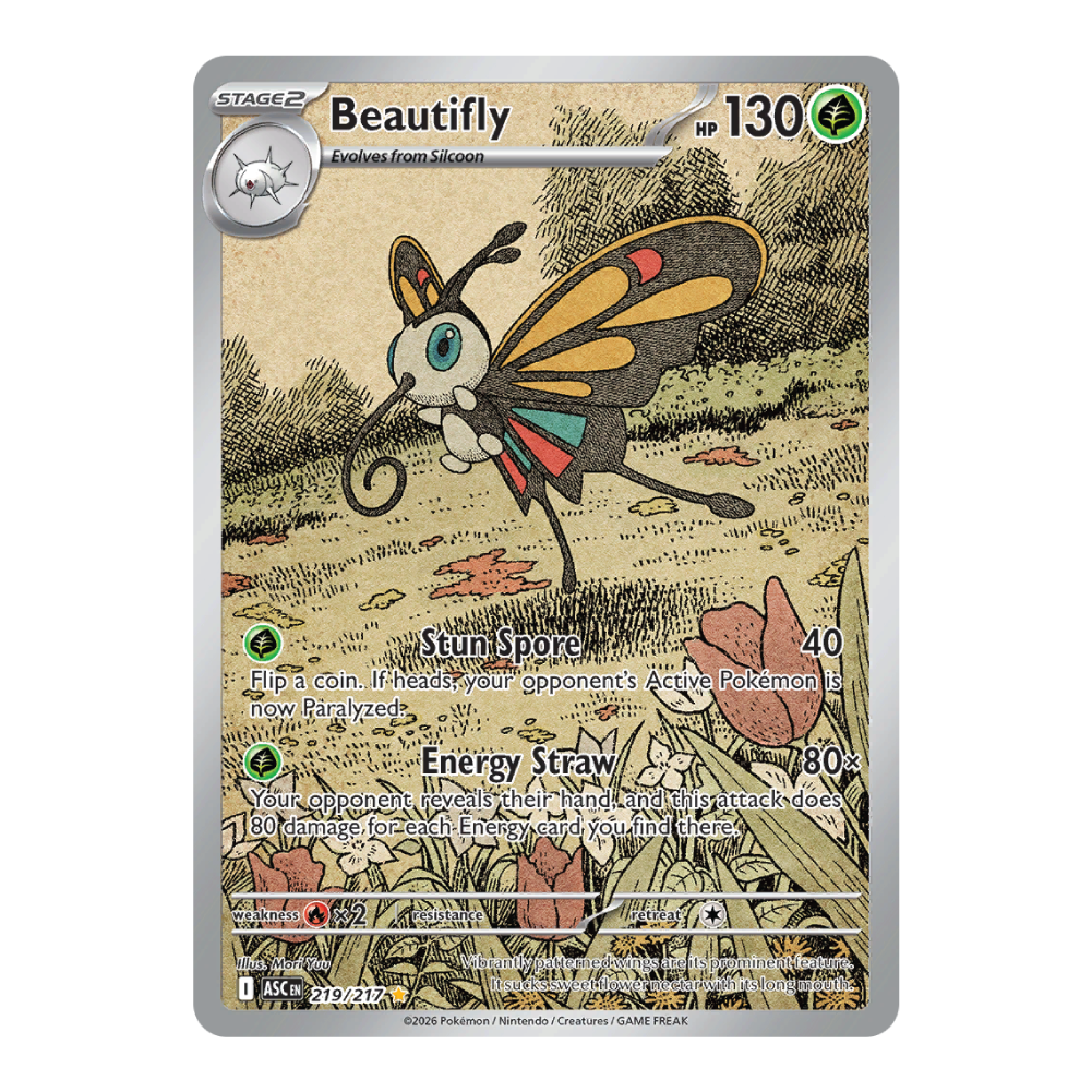 Beautifly ASC 219/217