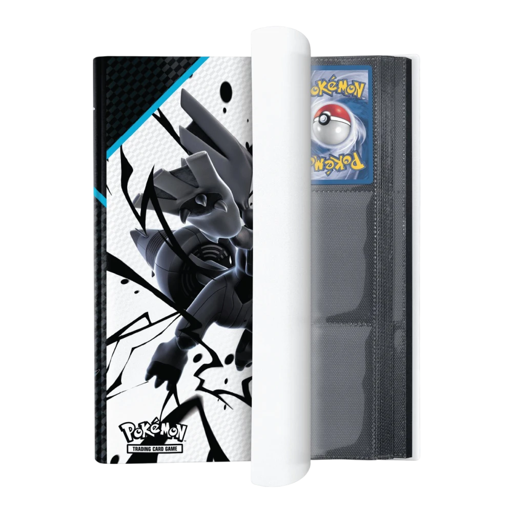 Pokémon TCG Scarlet & Violet Black Bolt Binder Collection Binder