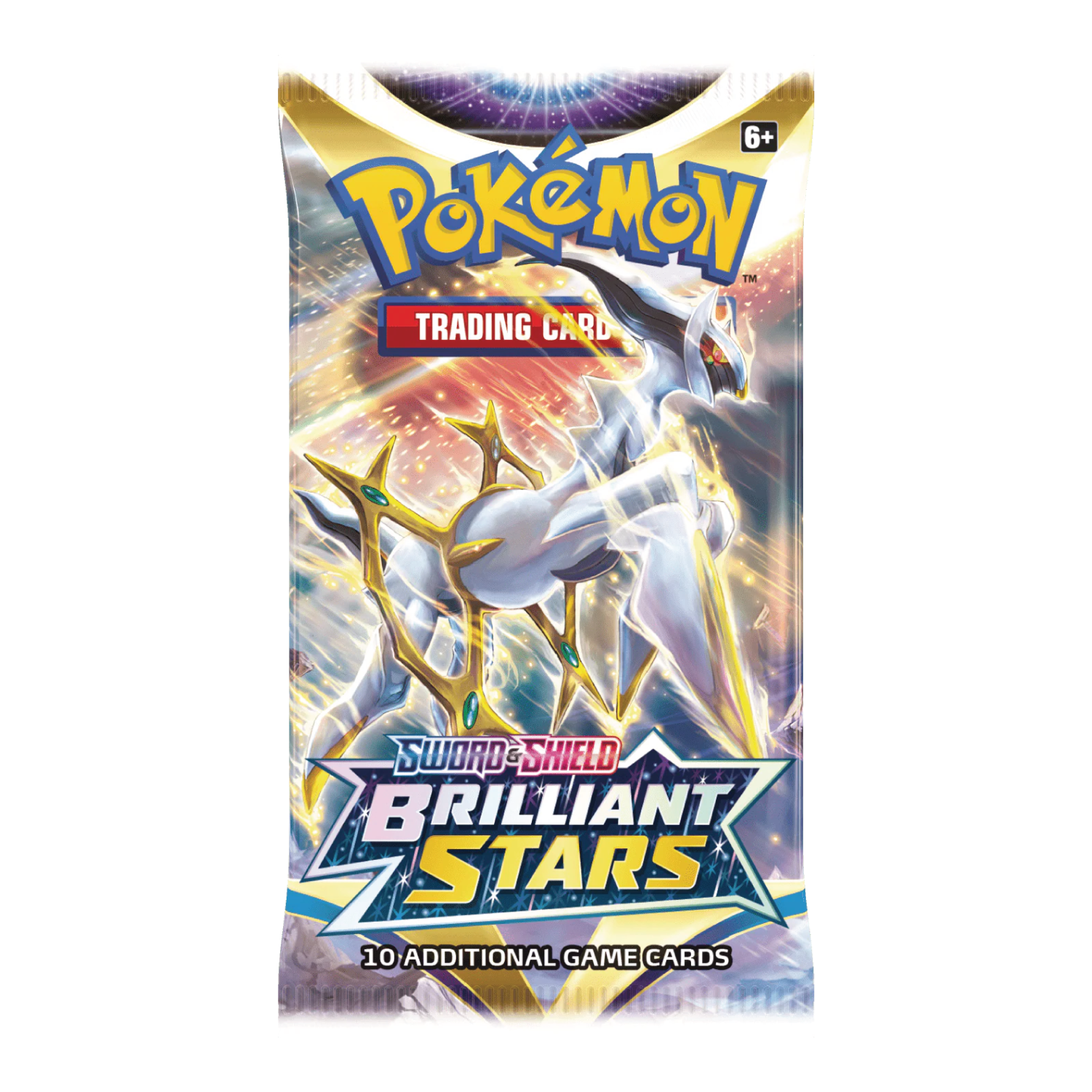 Brilliant Stars Booster Pack