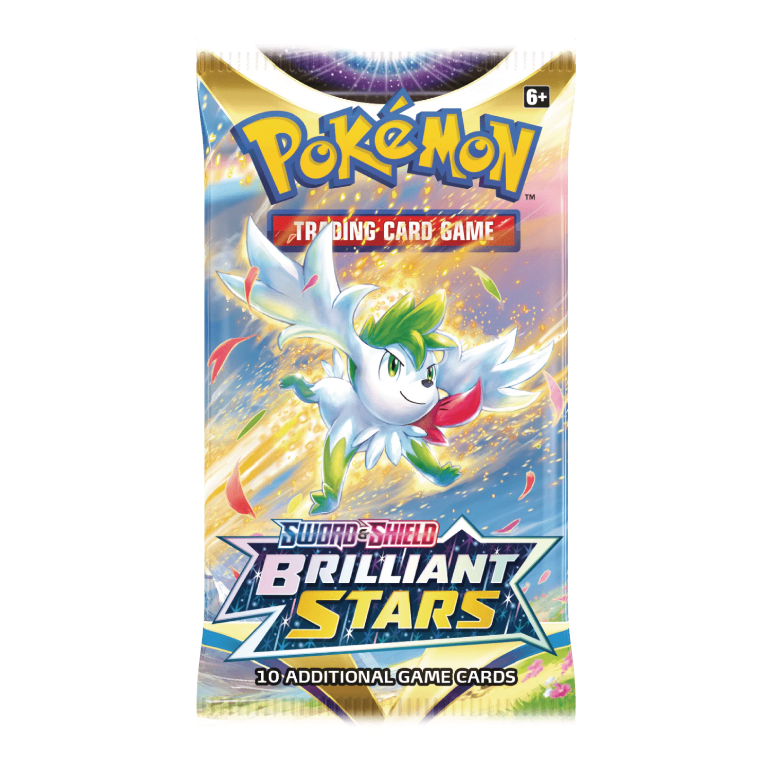 Brilliant Stars Booster Pack
