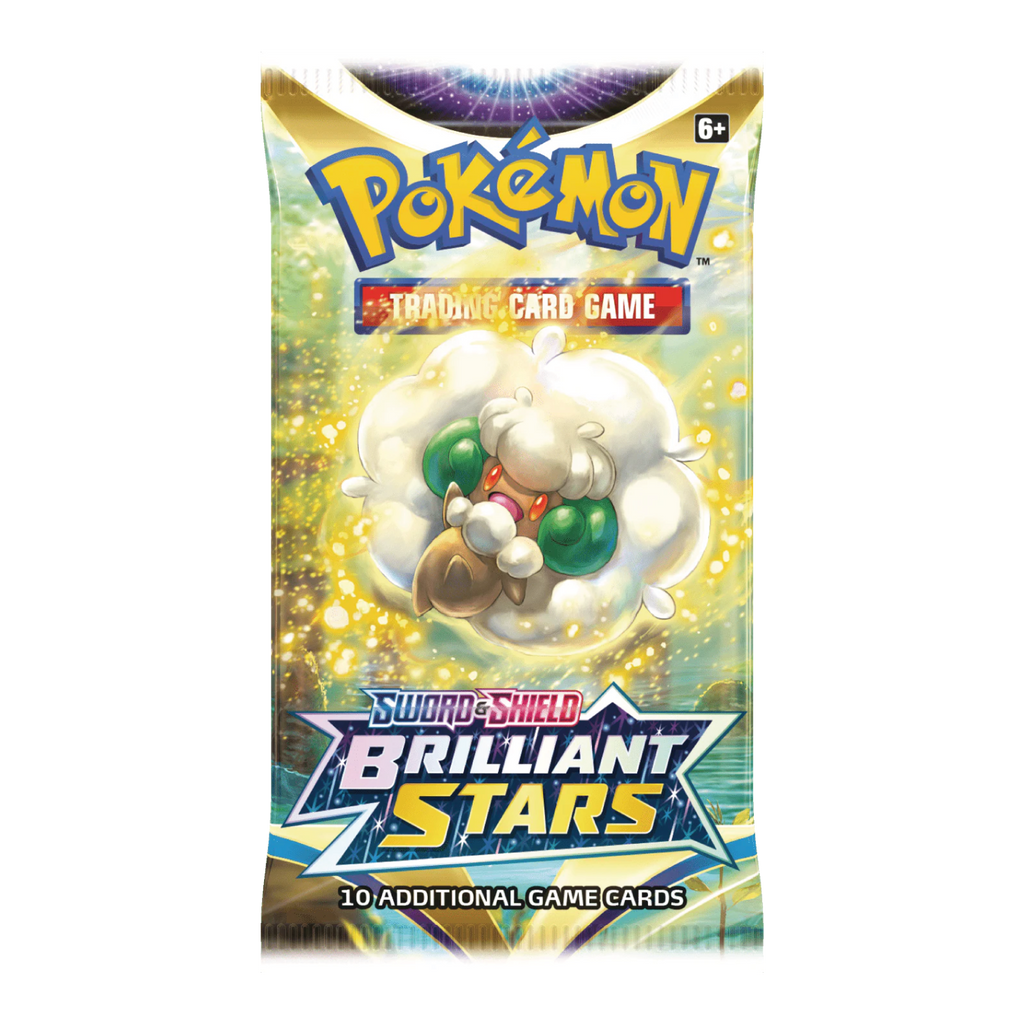 Brilliant Stars Booster Pack