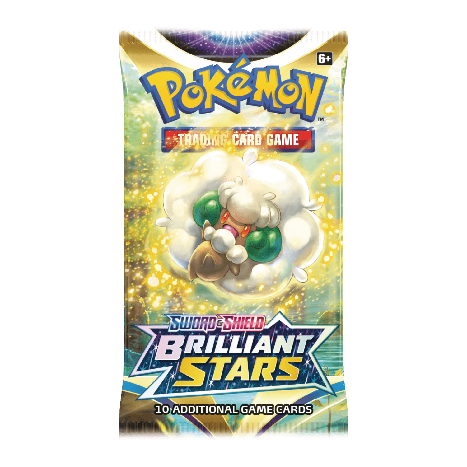 Brilliant Stars Booster Pack