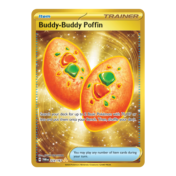 Buddy-Buddy Poffin TWM 223/167