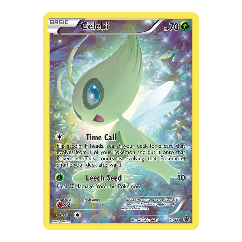 Celebi XY111