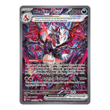 Charizard ex PAF 234/091