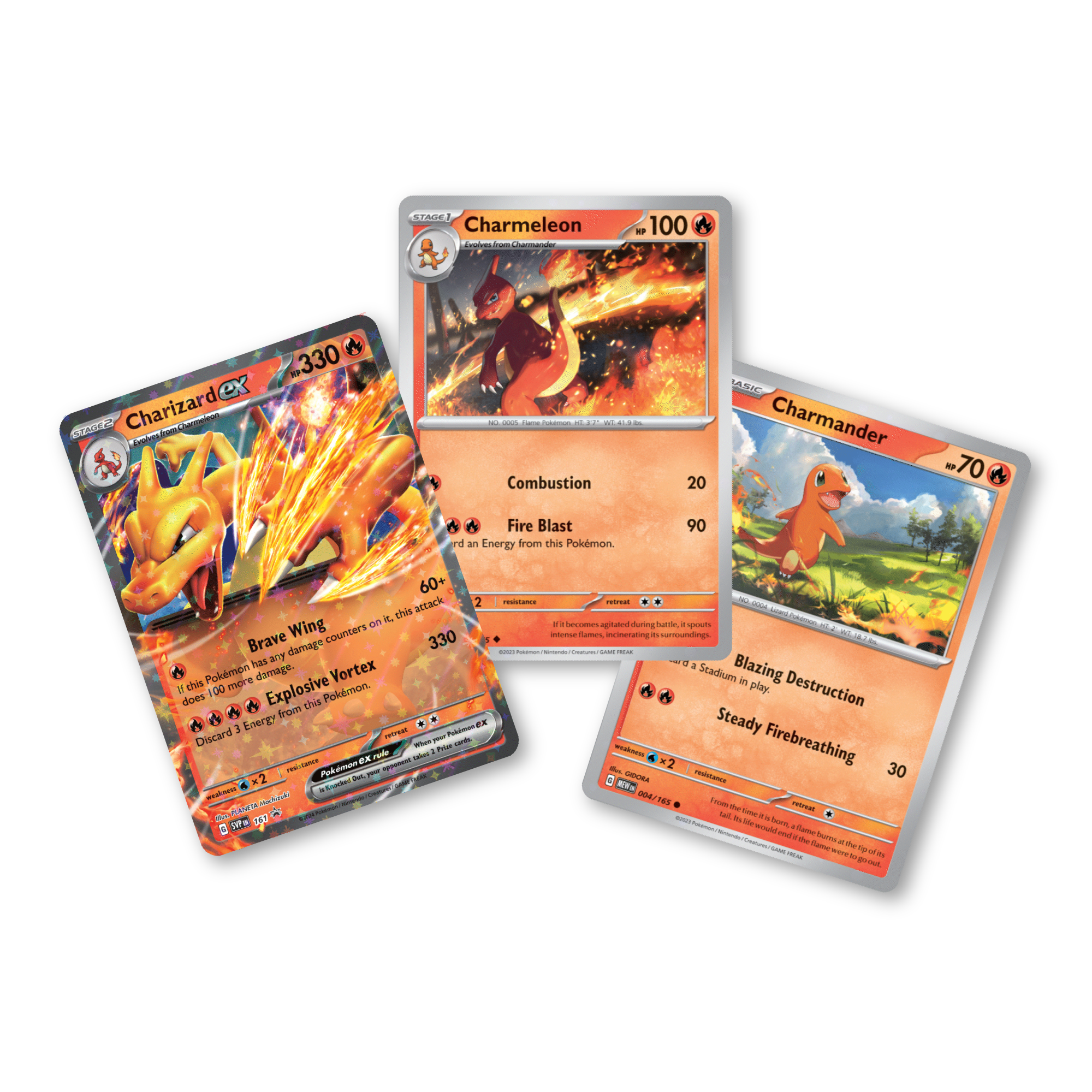 Charizard ex Super-Premium Collection