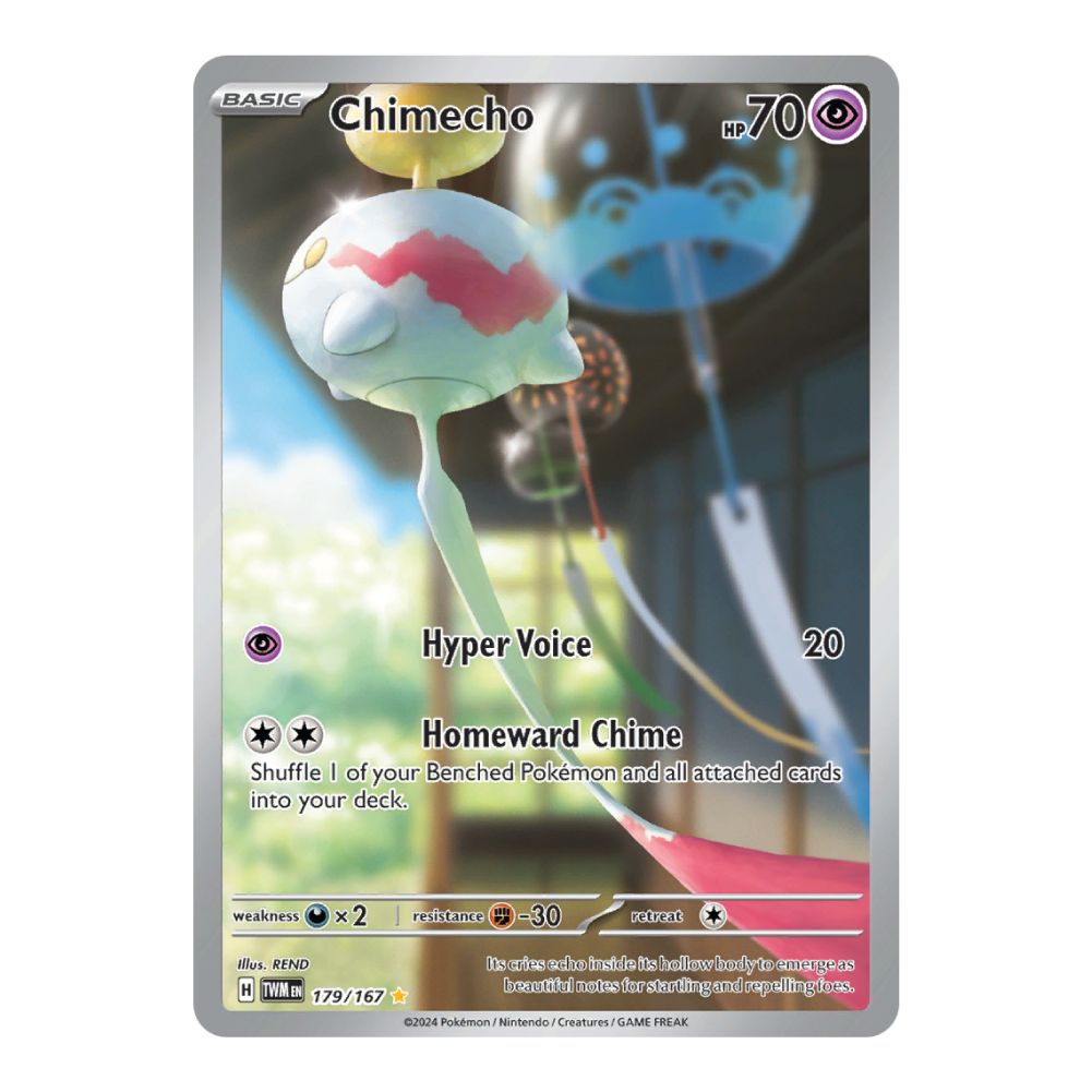 Chimecho TWM 179/167
