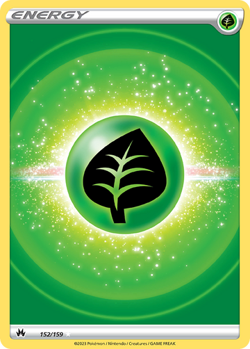 Grass Energy CRZ 152/159