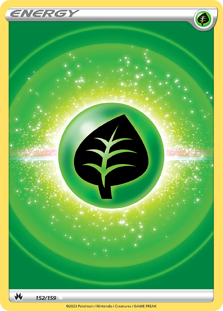 Grass Energy CRZ 152/159