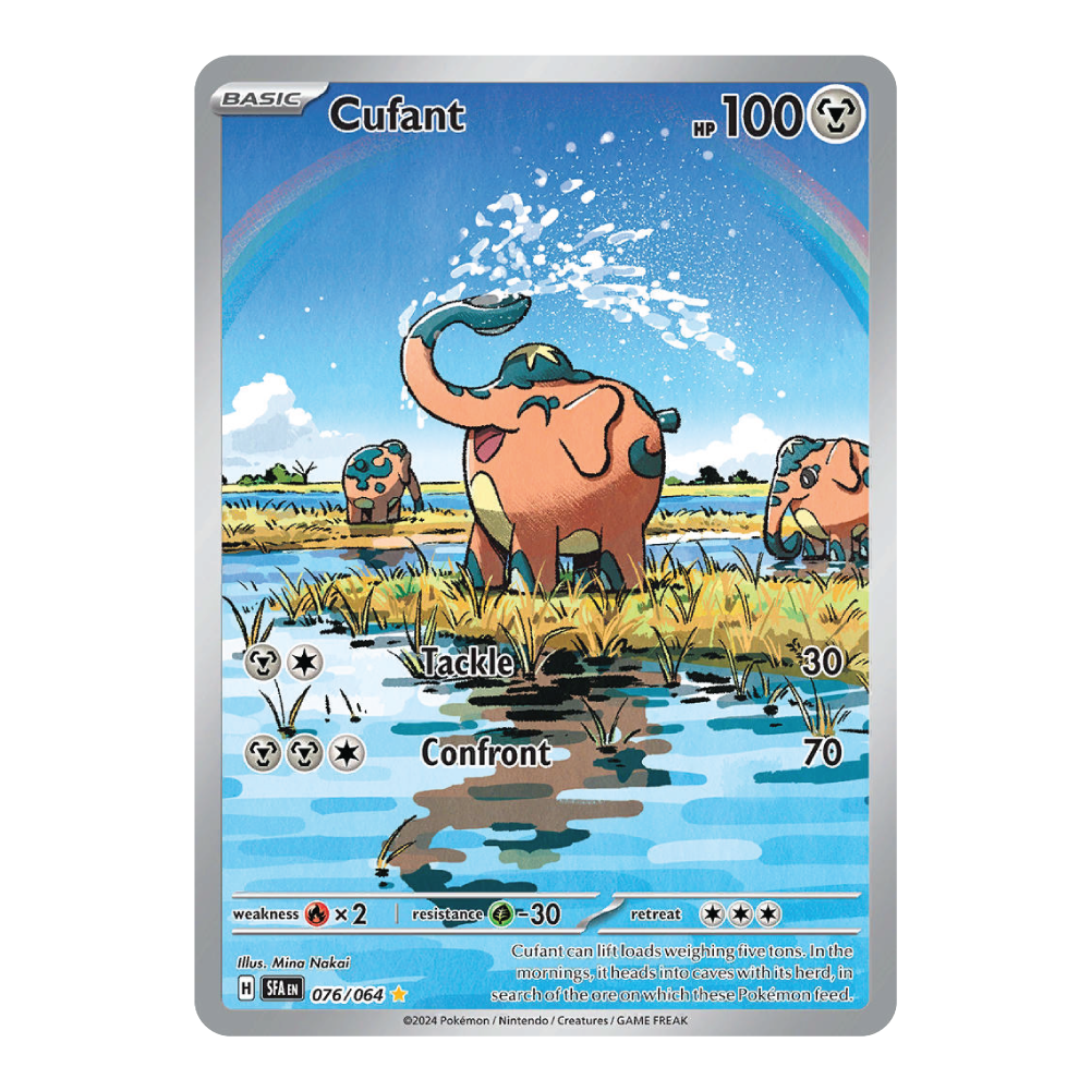 Cufant SFA 076/064