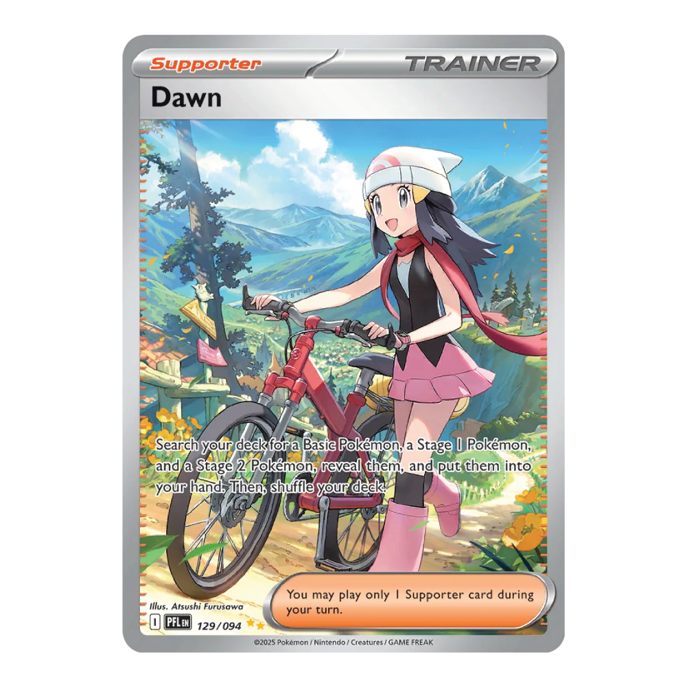 Dawn PFL 129/094