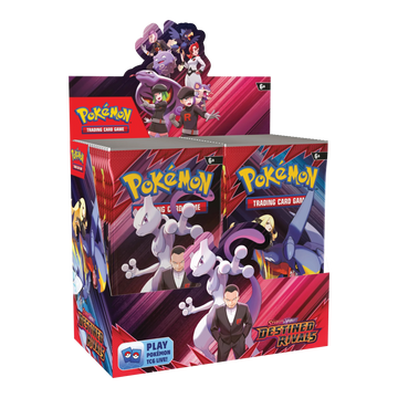 Destined Rivals Booster Box