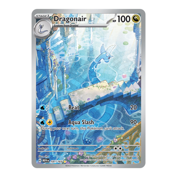 Dragonair MEW 181/165