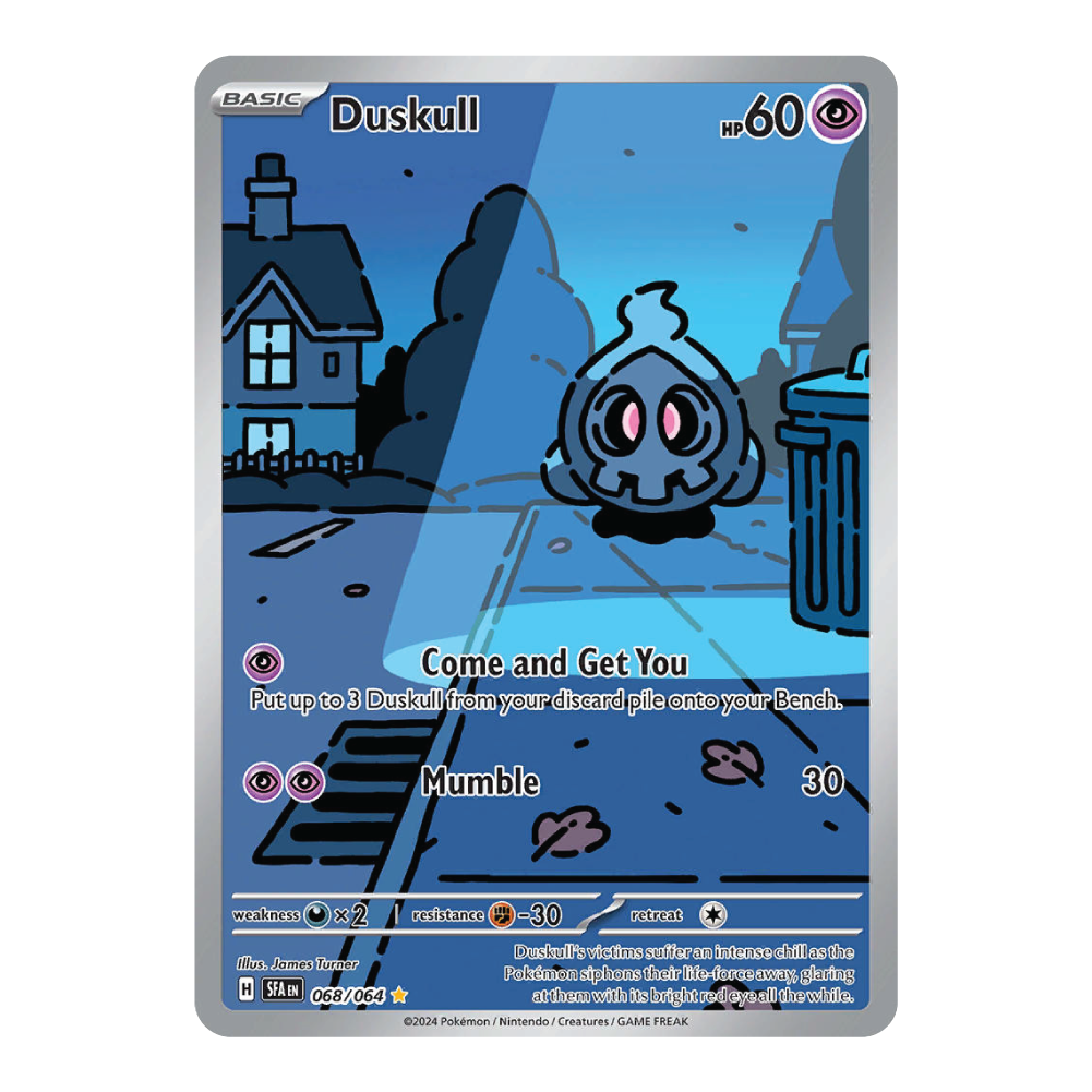 Duskull SFA 068/064