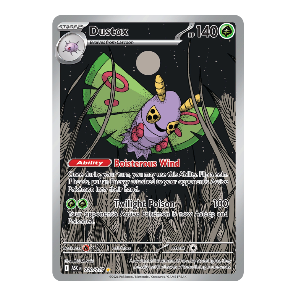 Dustox ASC 220/217