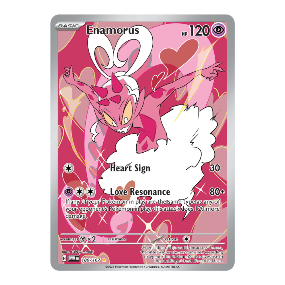 Enamorus TWM 180/167