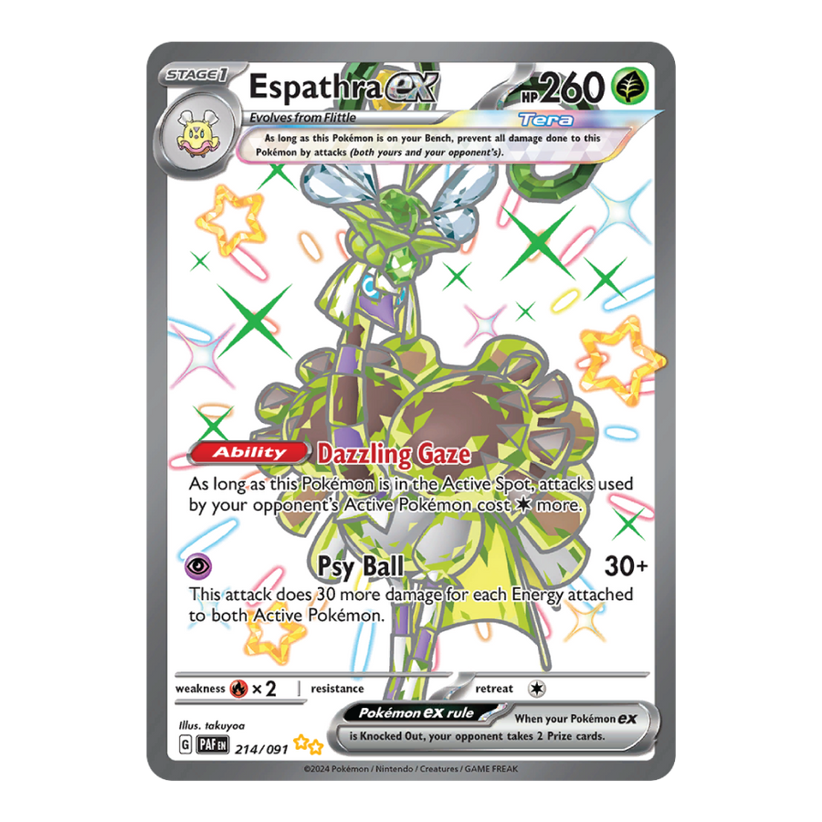 Espathra ex PAF 214/091