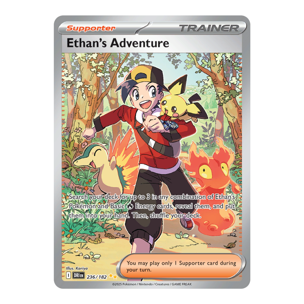 Ethan's Adventure DRI 236/182