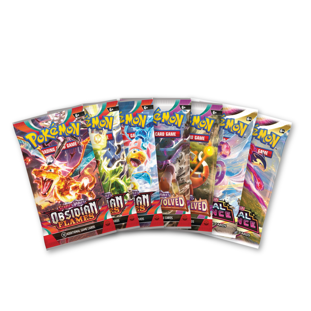 Evolving Powers Premium Collection