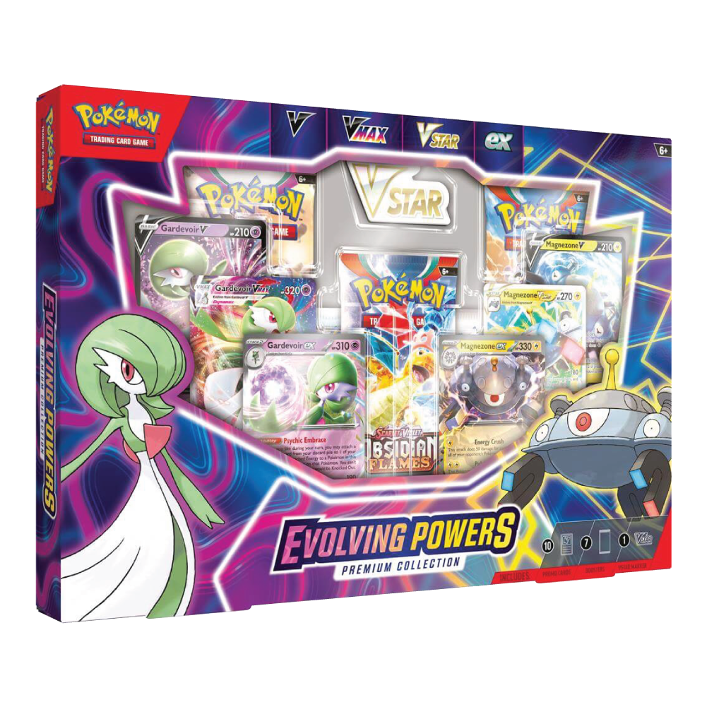 Pokémon TCG Evolving Powers Premium Collection