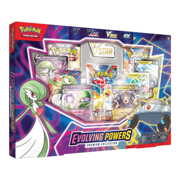 Pokémon TCG Evolving Powers Premium Collection
