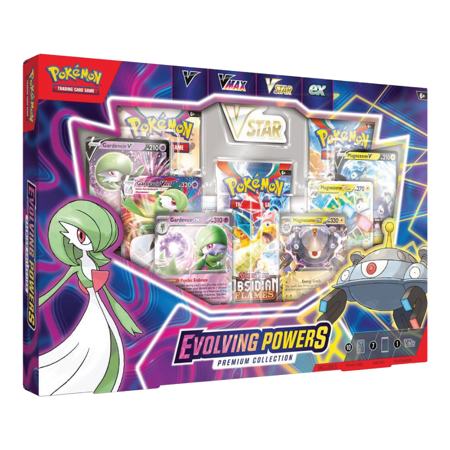Pokémon TCG Evolving Powers Premium Collection